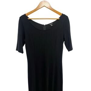 Ann Taylor black dress